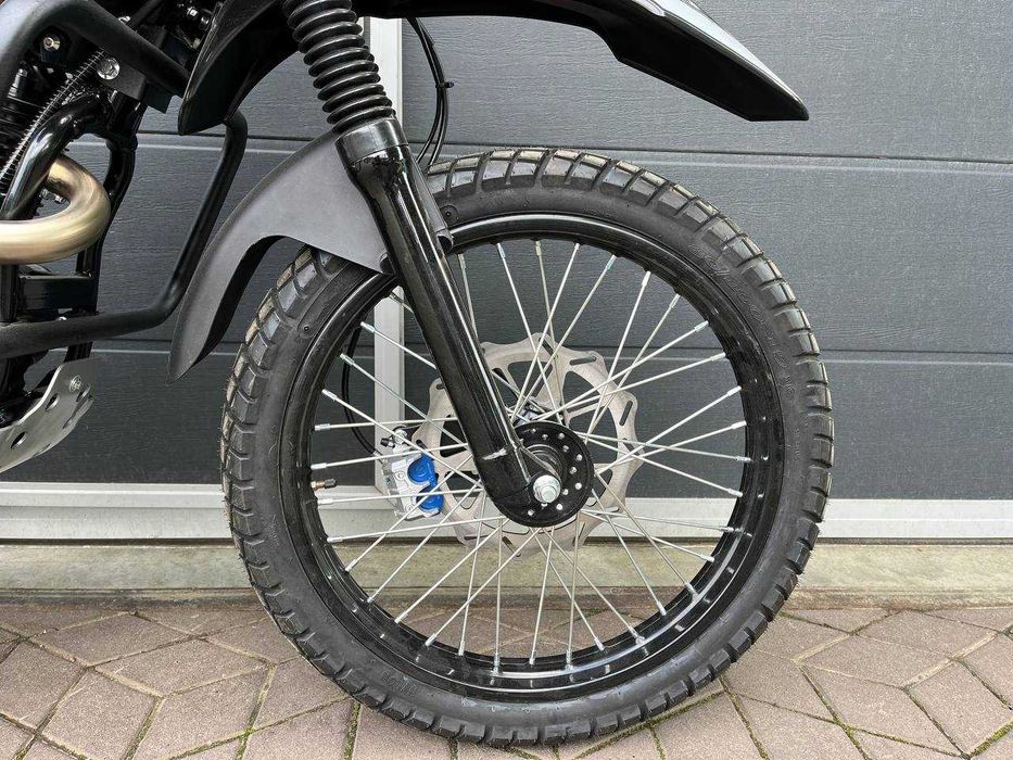 Мотоцикл Spark Спарк 250 куб SP250D-3 17 кінських сил