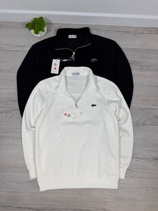 Зіп-кофта 1/3 Lacoste