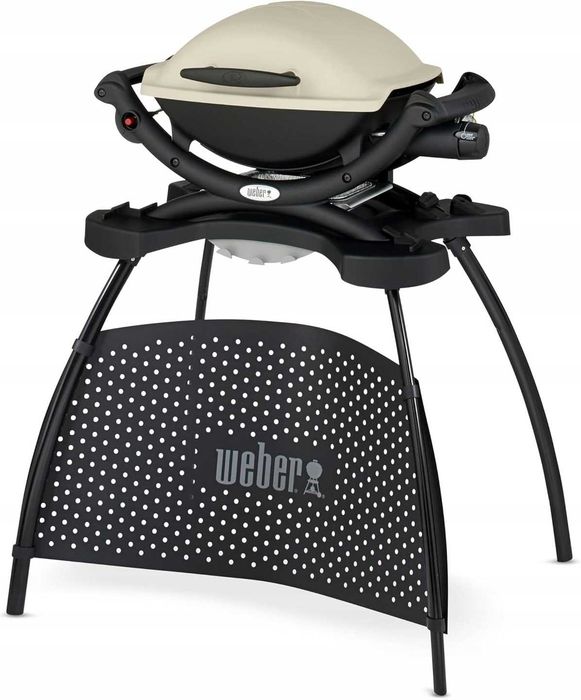 Grill gazowy turystyczny WEBER Q 1000