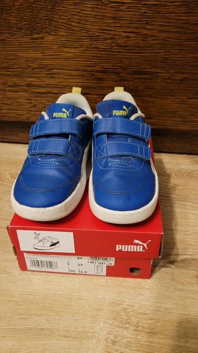Buty sportowe Puma sneakarsy rozm. 27