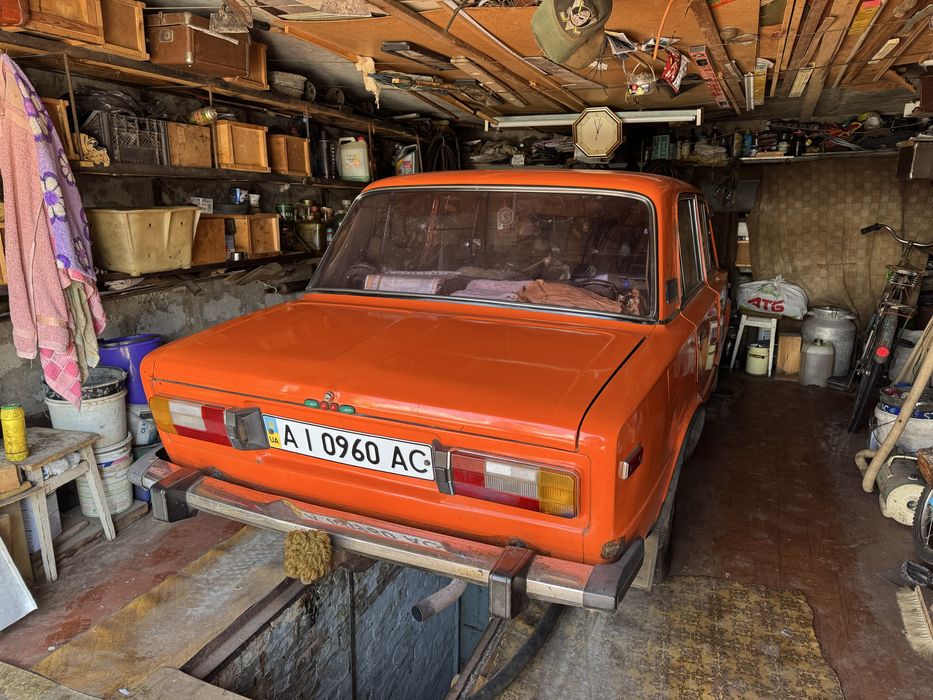 Продається автомобіль ВАЗ 2106