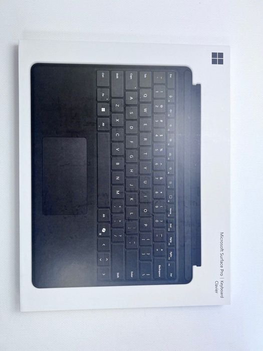 Tastiera Microsoft Surface Pro X Type Cover QWERTZ Tedesca, Nuova, Garanzia Fino Al 2028 - Foto 2