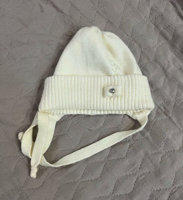 Шапка демісезонна 42-44 см