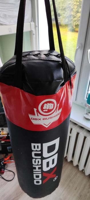 Worek Bokserski Bushido