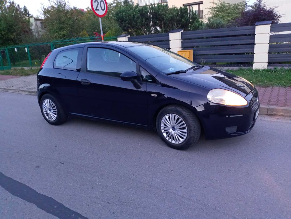 Fiat Grande Punto
