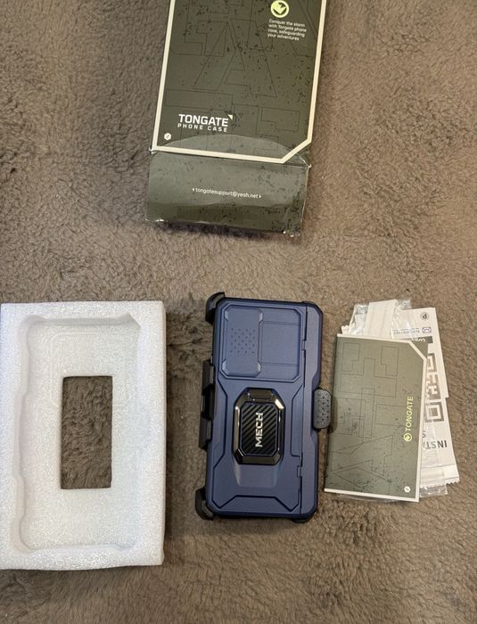 Etui Tongate do Samsunga Galaxy Z fold 6