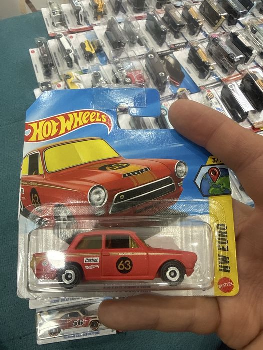 Hot Wheels varios