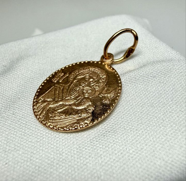 Zawieszka złota 1,72g 585 - SPOKO Lombard Lumik Kalisz Skup Złota