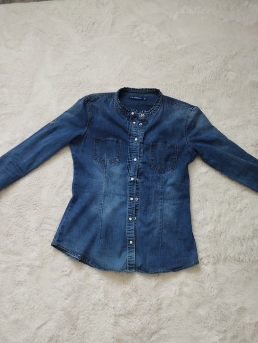 Koszula jeansowa