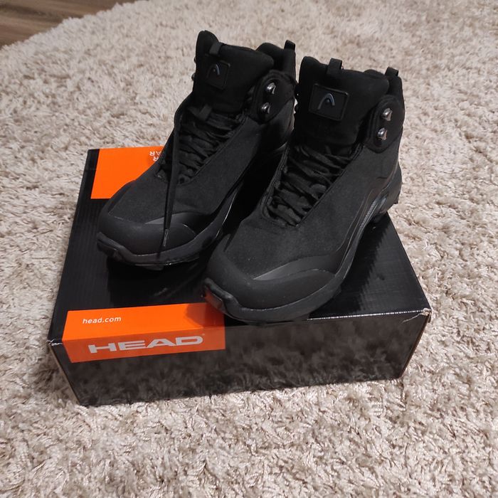 Кросівки HEAD waterproof