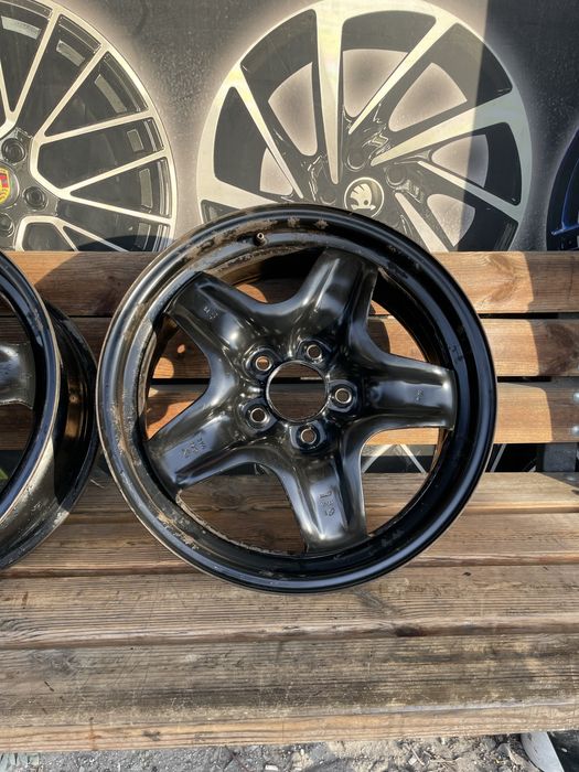 Структурные диски R 17 5/114,3-5/115 Тойота,Мазда,Рено,Киа,Хюндай