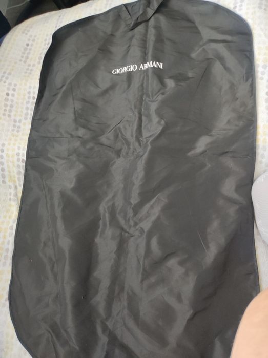 Pokrowiec Giorgio Armani
