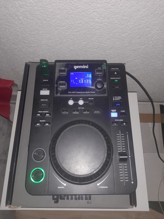 Dla Ciebie wszystko - gemini cdj - w kategorii Sprzęt estradowy