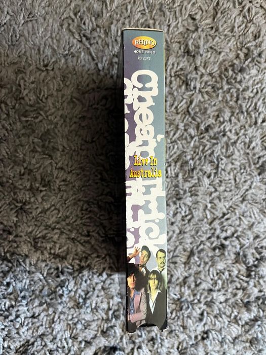 2 cassetes dos cheap trick