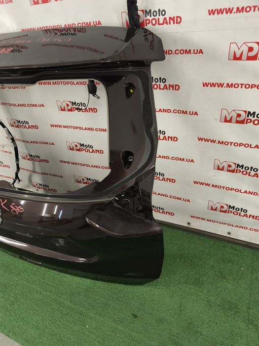 Nissan x trail T32 Rogue ляда кришка багажника в наявності