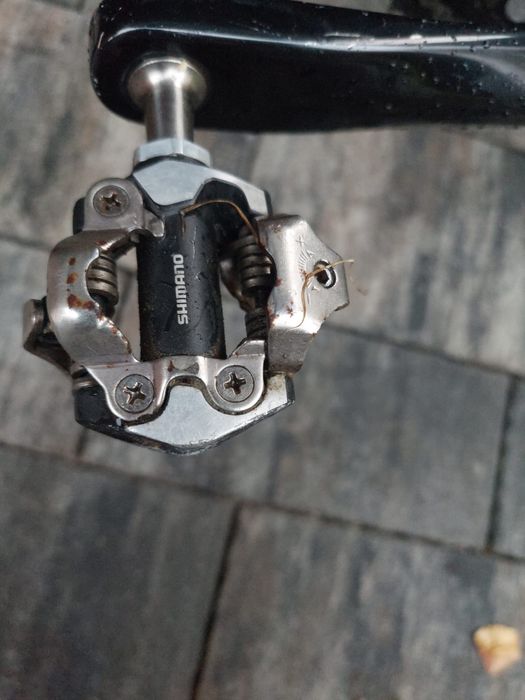 Rower Scott Speedster CX 10 Disc