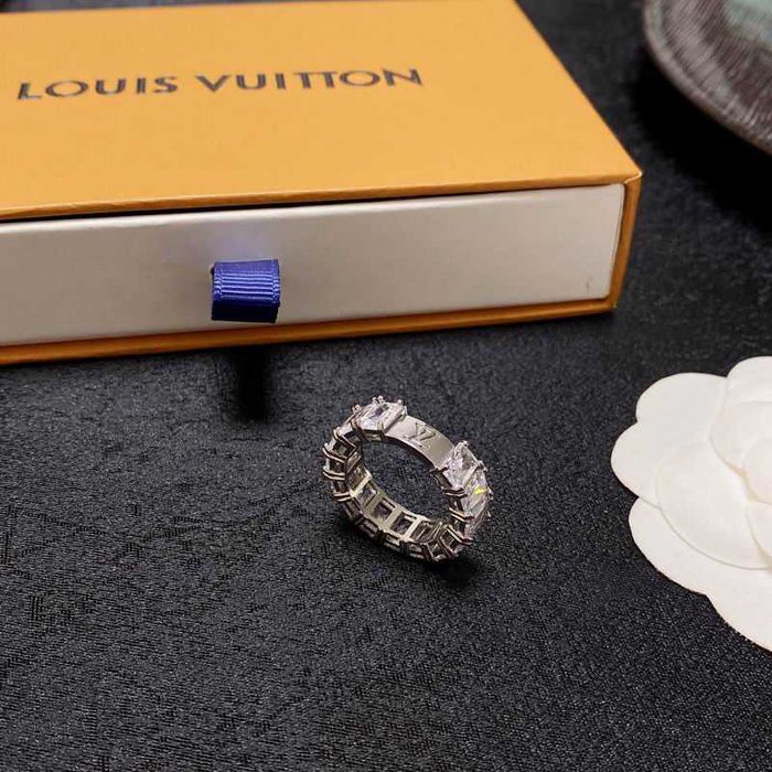 Oficjalny zestaw upominkowy LV Louis Vuitton Ring