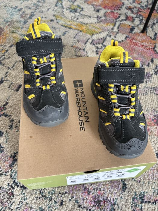Dzieciece Buty outdorowe Mountain Warehouse
