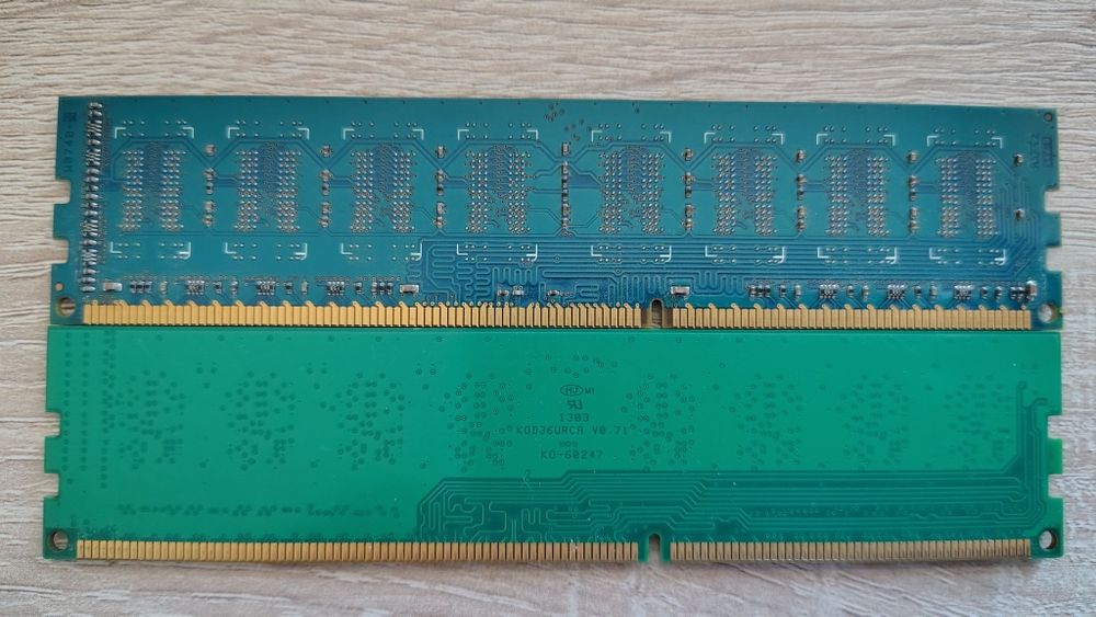 Процесор intel i5 2500k 3.3-3,7 + оперативка DDR3  6Gb 1333