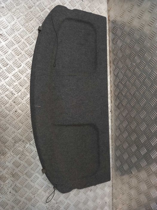 Toyota Auris E15 06-12  półka bagażnika tylna