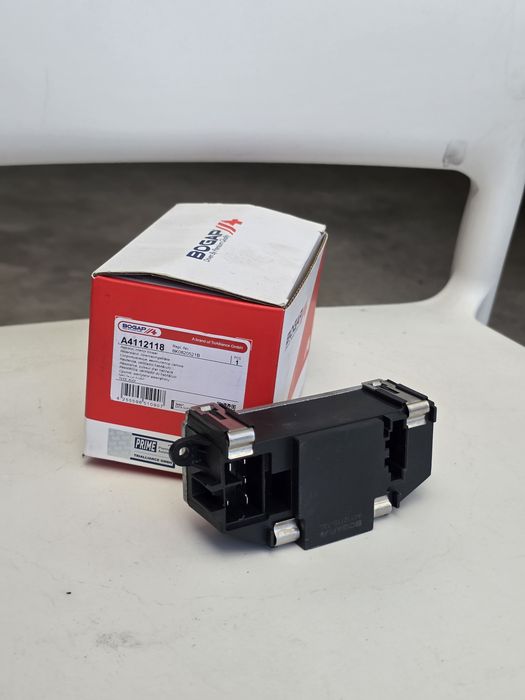Resistência do ventilador do habitáculo VAG (NOVO)