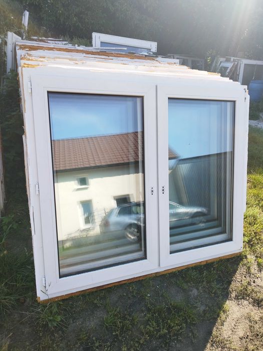 Okna używane 167/140