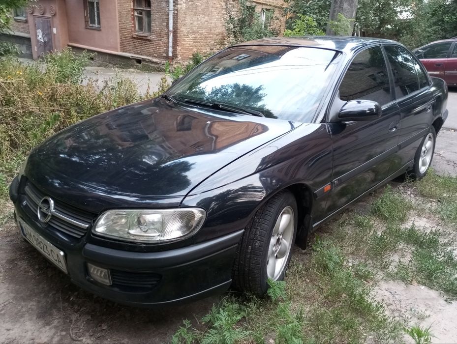 Продам Opel omega B 2.5 V6