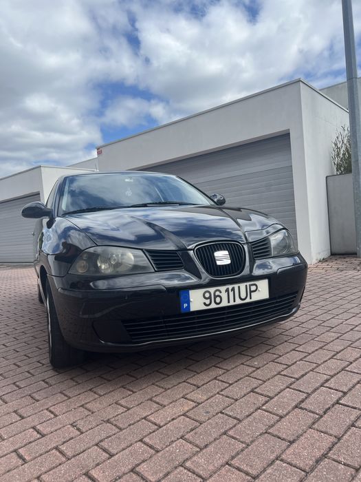 Seat Ibiza 6L 1.4tdi