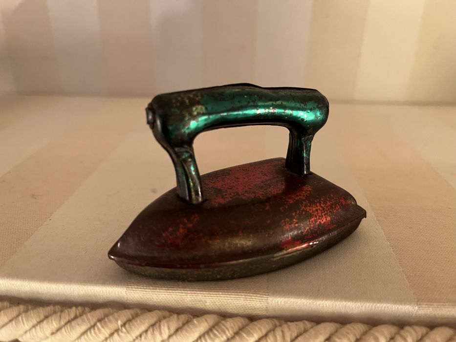 Brinquedo Portugues Chapa AML Anos 60