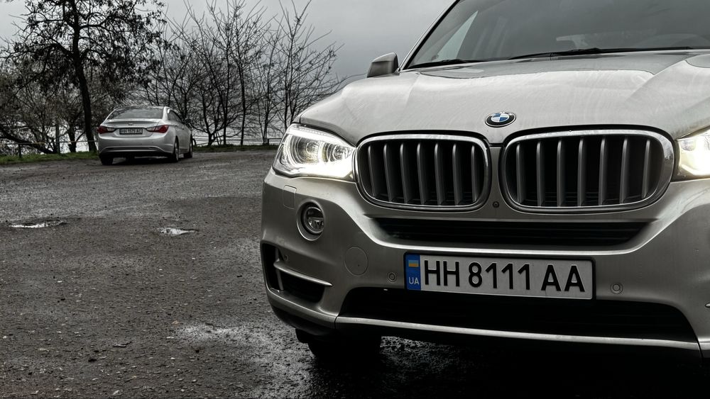 BMW X5 F15 40e Hybrid