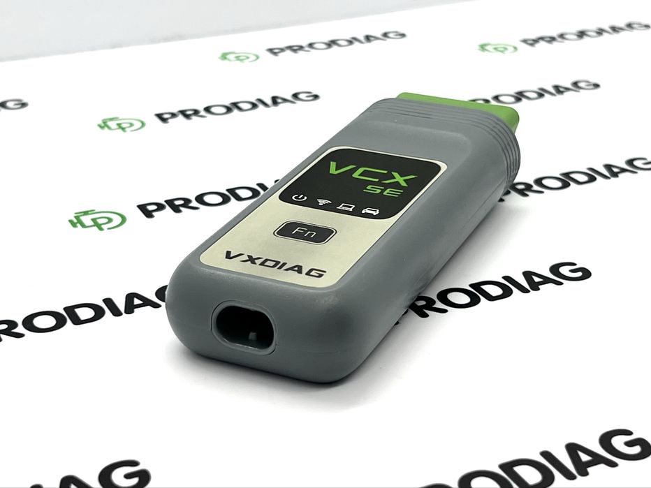 VCX SE OBD2 - діагностичний сканер для BMW (Wi-Fi + USB)