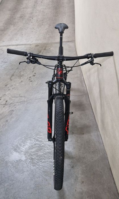 Mondraker Chrono Carbon R upgraded