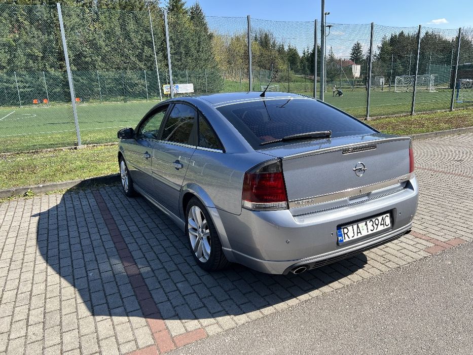 Opel Vectra C GTS 2.0 turbo