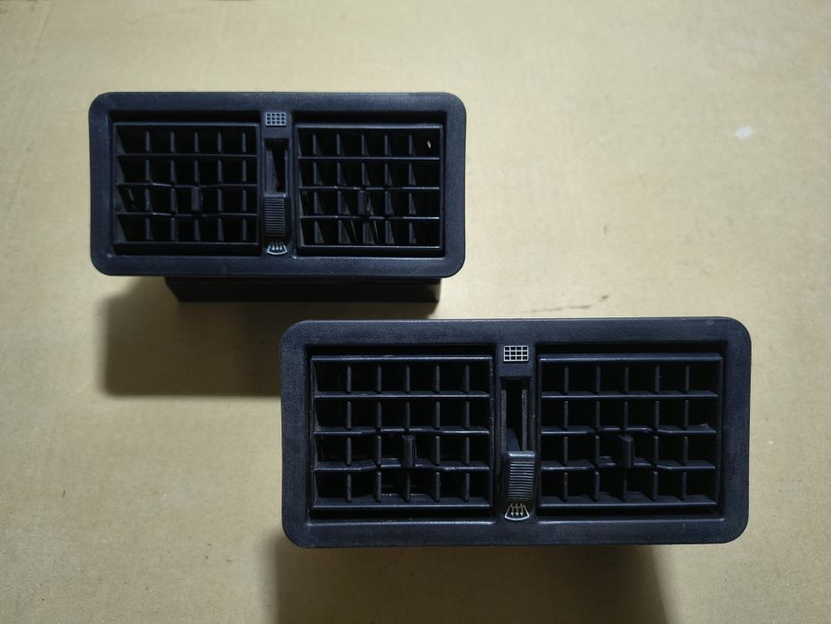 Kratki nawiewu Fiat 126p Maluch FL ST EL - jak NOWE - OKAZJA!!!