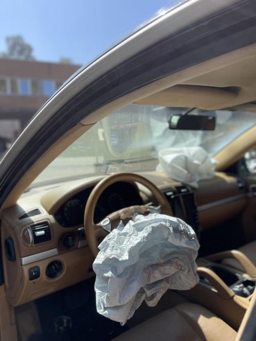 Para peças PORSCHE Cayenne (9PA)