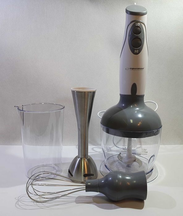 Blender ręczny ESPERANZA PESTO, Nowy, Komis Jasło Czackiego