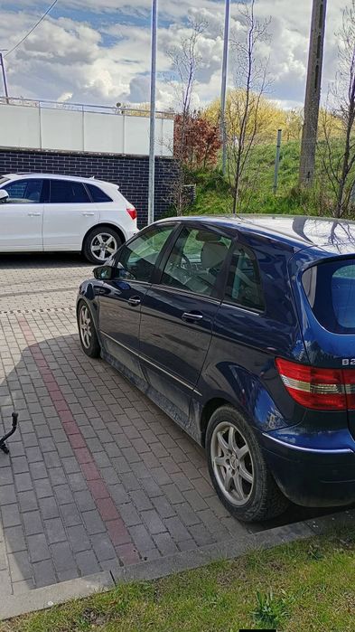 Mercedes B klasa