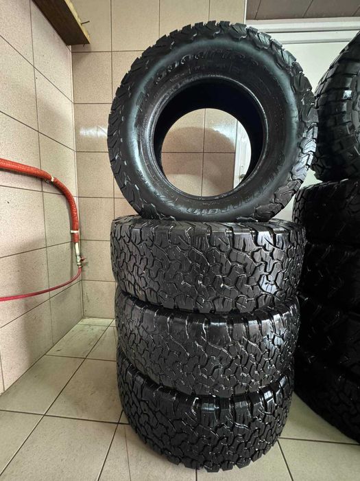 Шини 285/70/17 BFGoodrich А/Т б/у тел 0 6 7 3 1 0 2 6 0 9