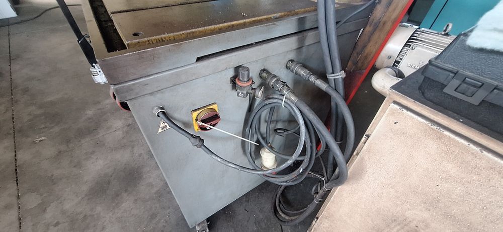 Máquina de Roscar CMA