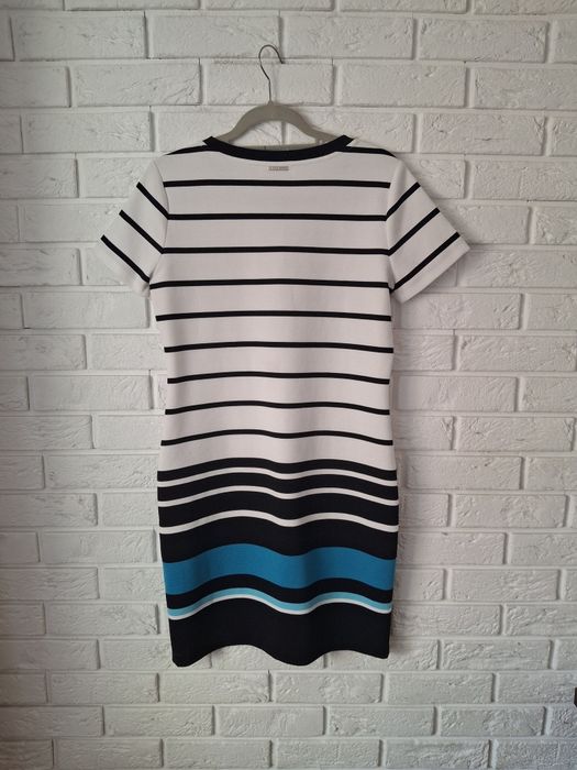 Michael Kors sukienka w paski M/L