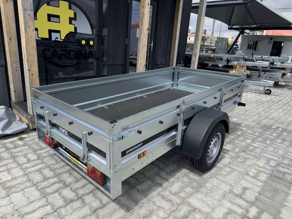 Atrelado Martz Premium +264 C 1.3T