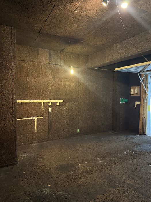 Vendo Garagem Monte Abraão