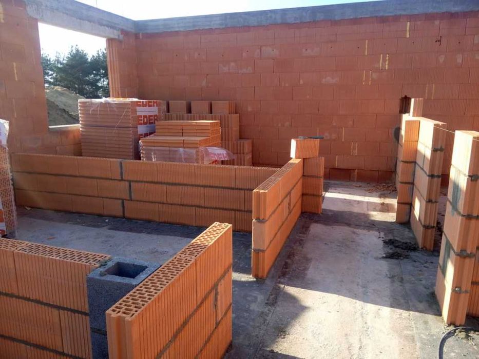 Murarz , scianki, usługi budowlane ,ogolnobudowlane,garaż , ocieplenia