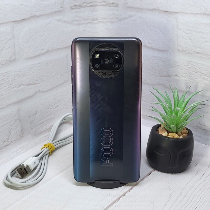 Продам телефон  Poco X3 Pro 6/128Gb NFC в гарному стані