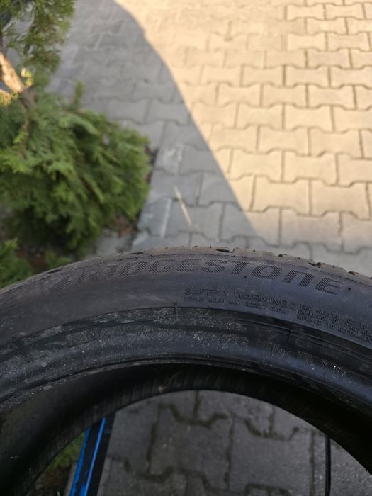 2szt lato 245/40-18 97Y Bridgestone Potenza S001 5mm