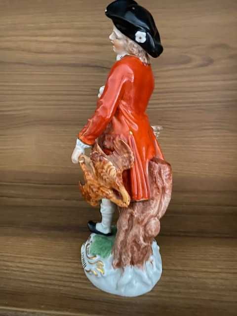 Порцелянові статуетки Volkstedt Німеччина . Фарфоровая статуэтка.