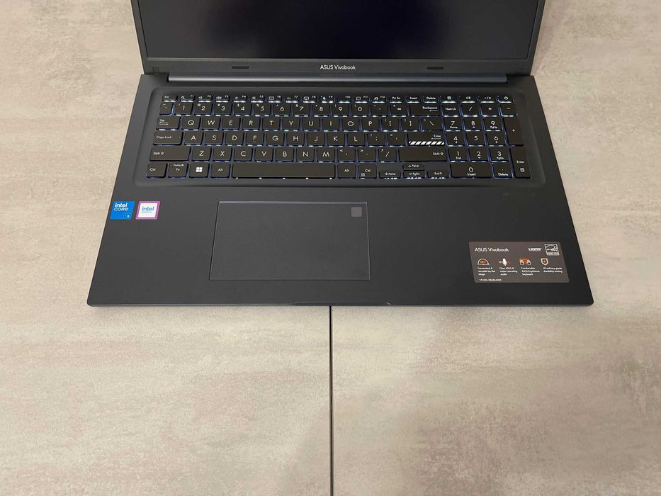 Ноутбук ASUS Vivobook F1704V, 17.3" FHD IPS, Intel 5 120U, 16GB, 512GB