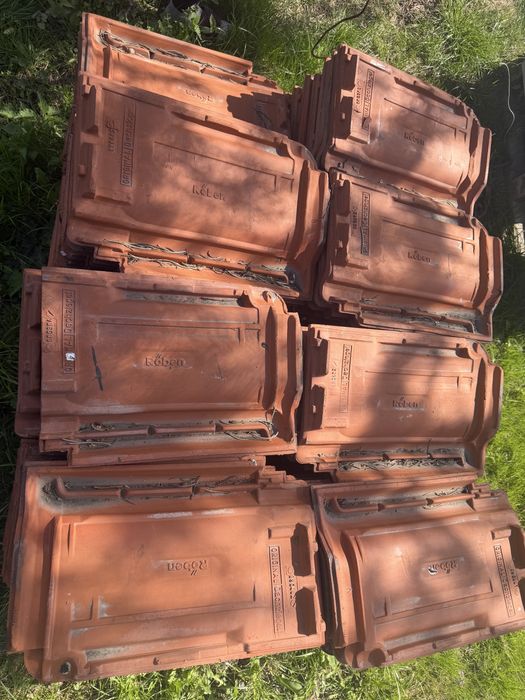 Dachówka ceramiczna