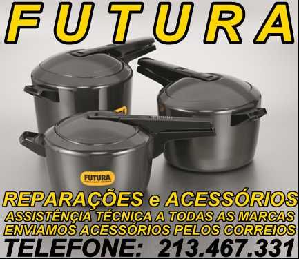 Panelas de Pressão Acessórios