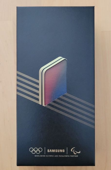 Z flip 6 512 GB ediçao atleta olimpico paris 2024